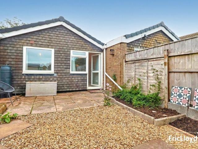 Bungalow for sale in Parkham Hill, Brixham