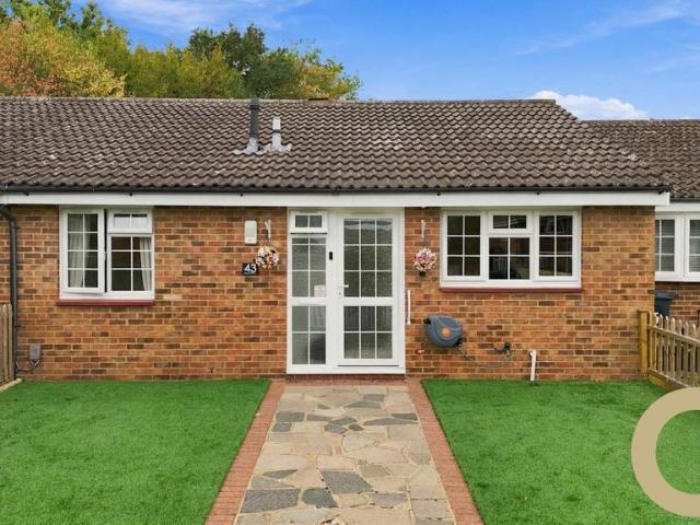 Bungalow for sale in Churchgate, Broxbourne