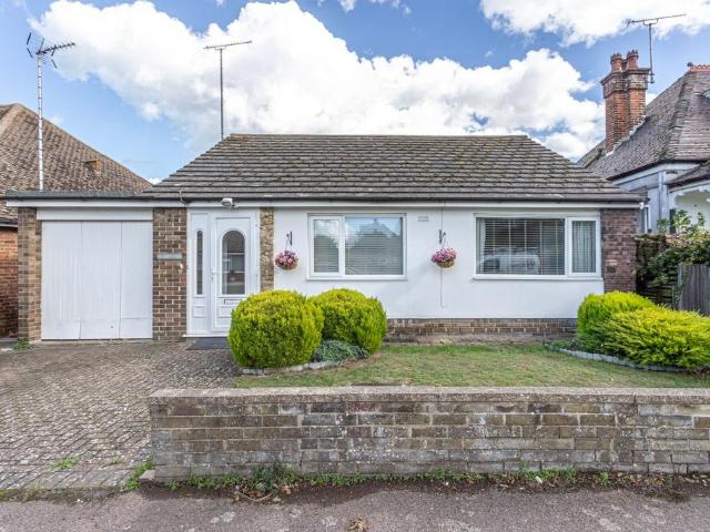Bungalow for sale in Birchington, Thanet