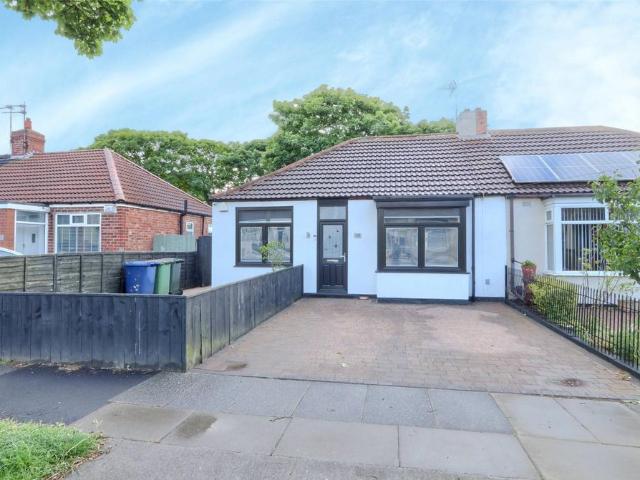 Bungalow for sale in Redcar, Redcar And Cleveland