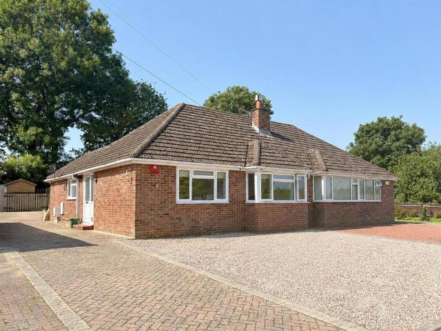 Bungalow for sale in Perryfields, West Sussex