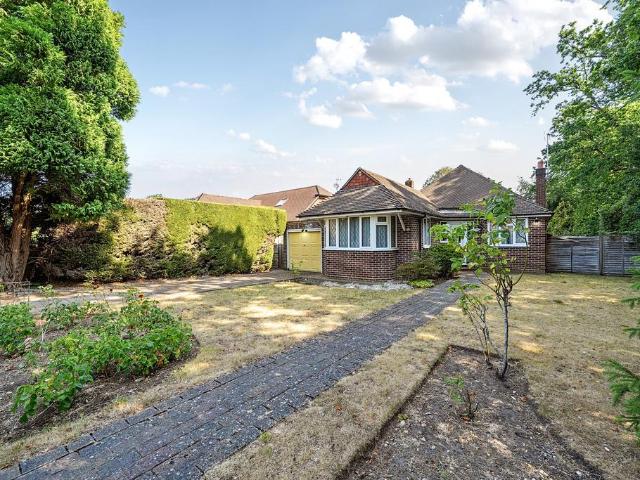 Bungalow for sale in Sheerwater, Woking