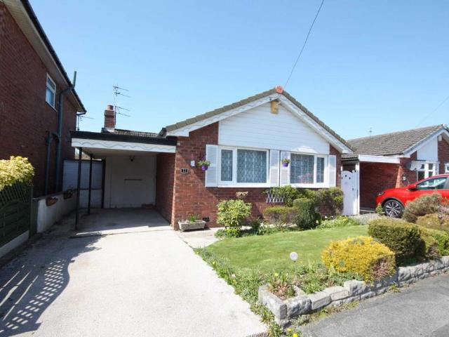Bungalow for sale in Hazel Grove, Greater Manchester