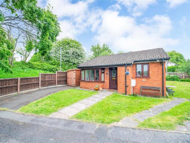 Bungalow for sale in Telford, Isle Of Man