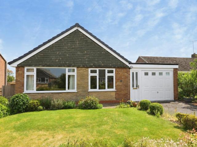Bungalow for sale in Baswich, Staffordshire