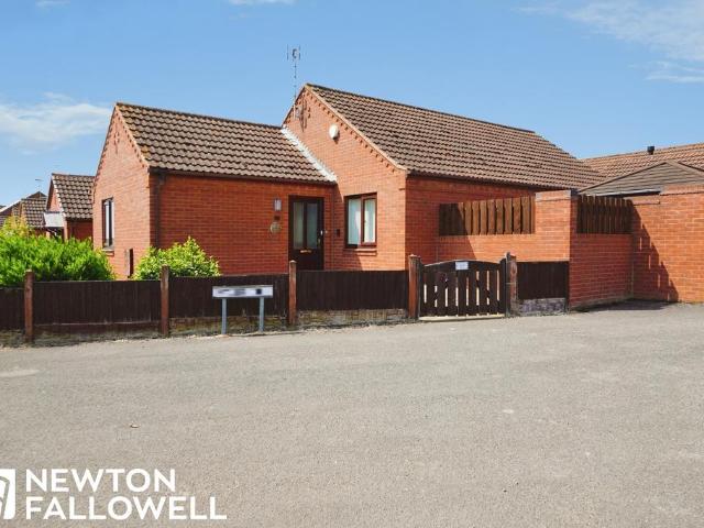 Bungalow for sale in Costhorpe, East Midlands