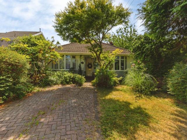 Bungalow for sale in Nangreaves, Wales
