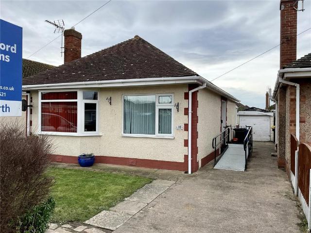 Bungalow for sale in Prestatyn, St Asaph