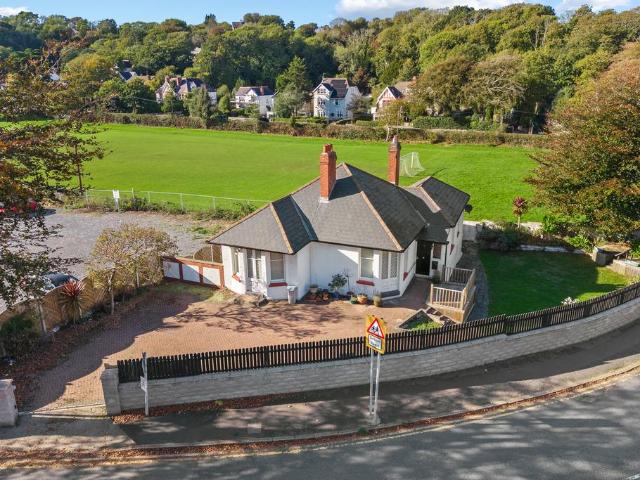 Bungalow for sale in Rotherslade, Newton