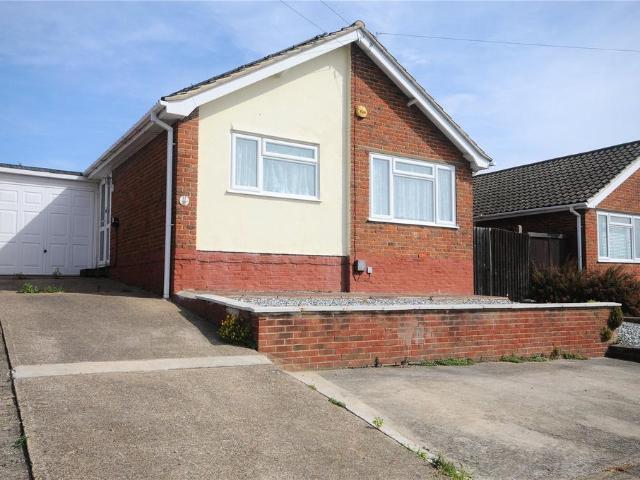 Bungalow for sale in Hoo St Werburgh