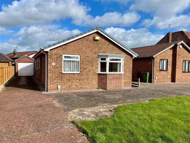 Bungalow for sale in Preston