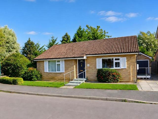 Bungalow for sale in Brampton, Huntingdonshire