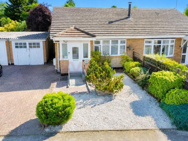 Bungalow for sale in Northamptonshire