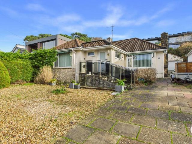 Bungalow for sale in Poole