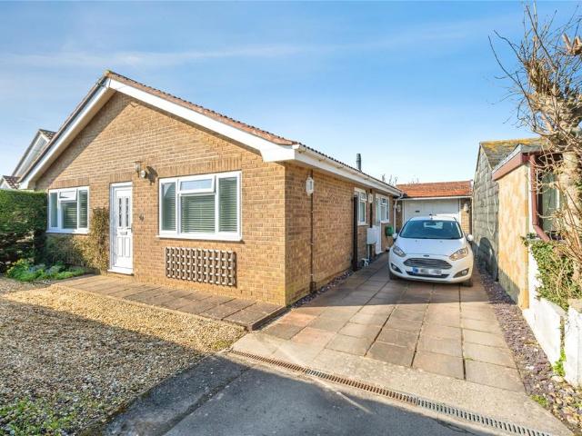Bungalow for sale in Clapham, West Sussex