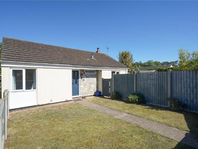 Bungalow for sale in Chedburgh, Suffolk