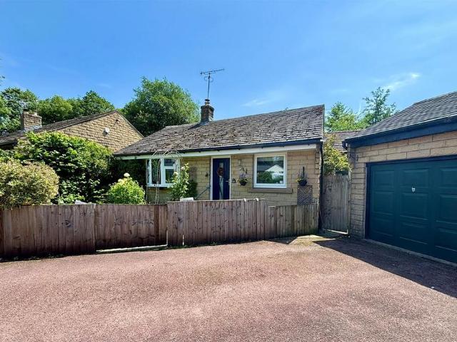 Bungalow for sale in Charlesworth, East Midlands