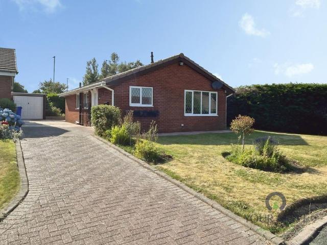Bungalow for sale in Stoke-on-Trent