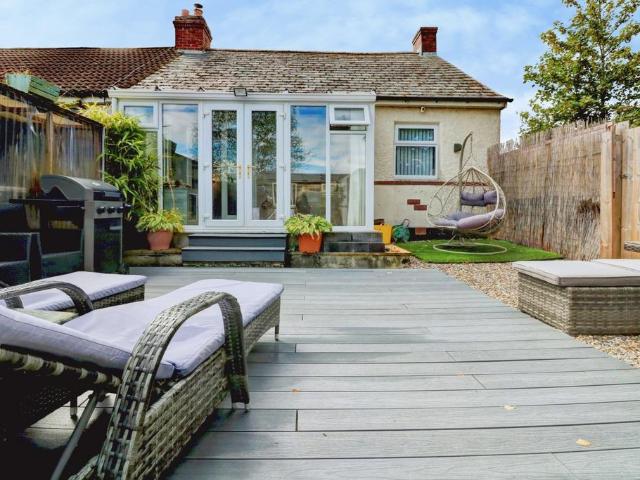 Bungalow for sale