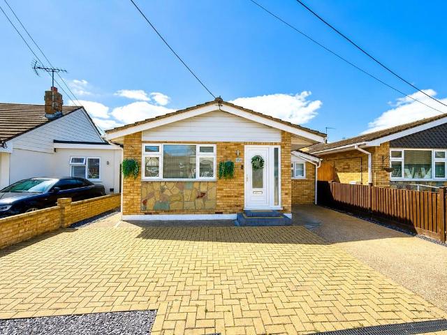 Bungalow for sale in Canvey Island
