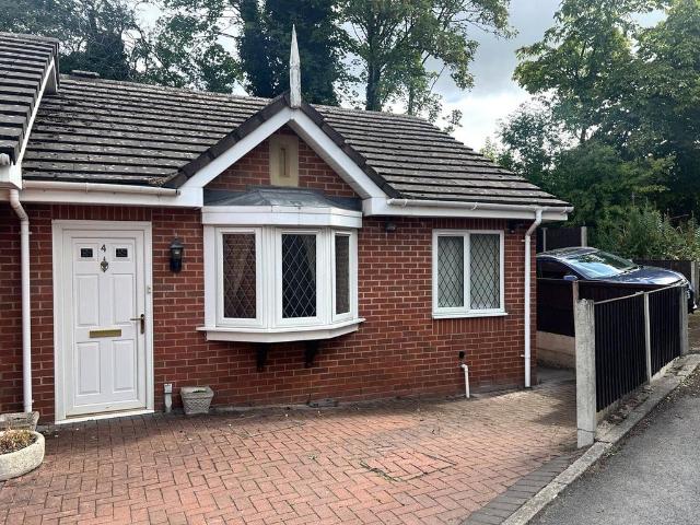 Bungalow for sale in Telford