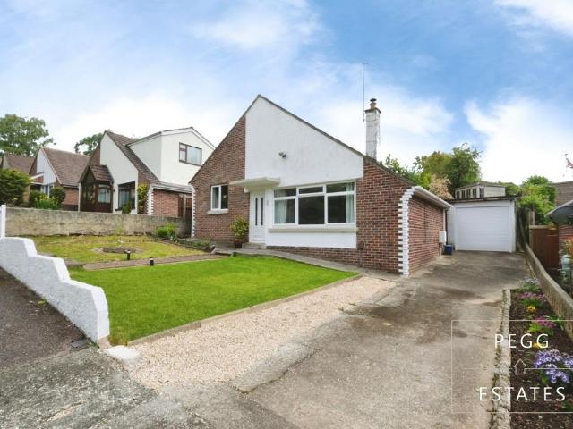 Bungalow for sale in Bridford, Devon