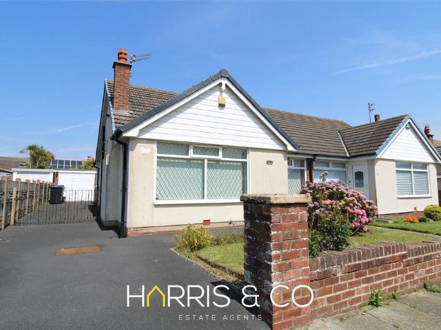 Bungalow for sale in Blackpool