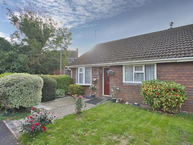 Bungalow for sale in Broadmead, Folkestone and Hythe