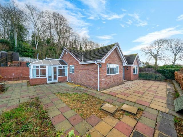 Bungalow for sale in Bridgnorth, Shropshire