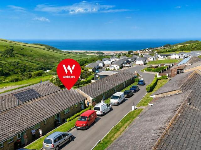 Bungalow for sale in Kentisbury, Devon