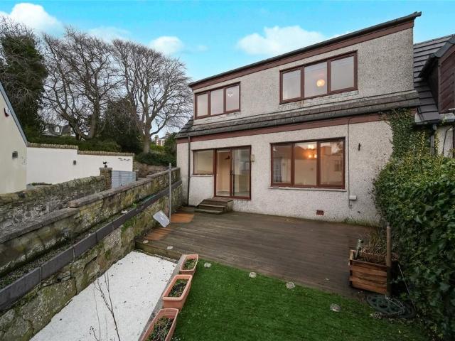 Bungalow for sale in Broughty Ferry, Scotland