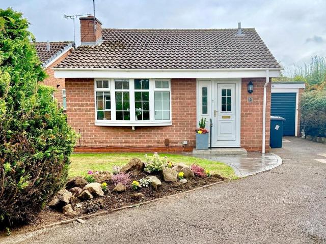 Bungalow for sale in East Midlands