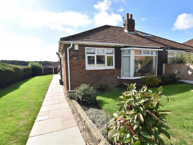 Bungalow for sale in West Yorkshire