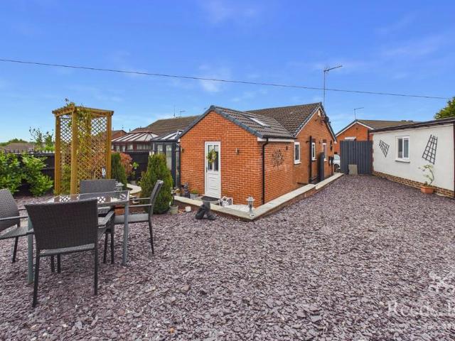 Bungalow for sale in West Yorkshire