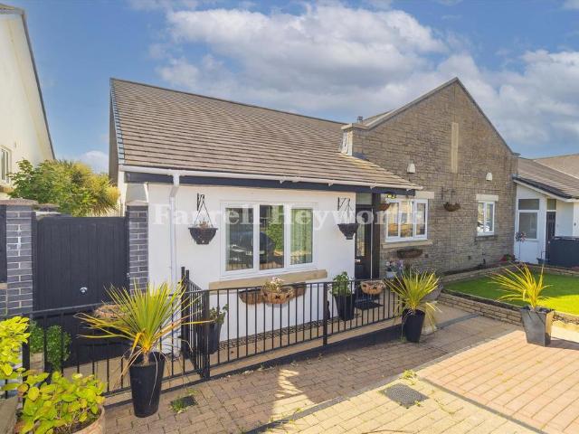 Bungalow for sale in Middleton, Bare