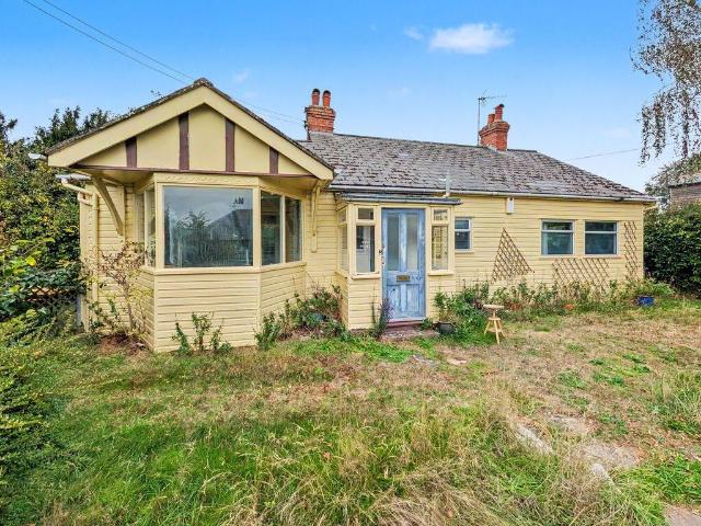 Bungalow for sale in Pulley, Bayston Hill