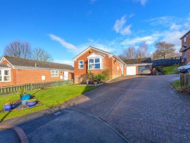 Bungalow for sale in Crosspool, Isle Of Man