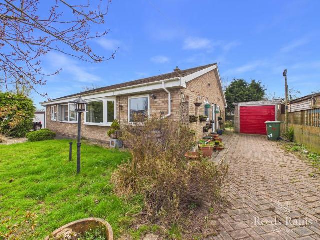 Bungalow for sale in Hunmanby