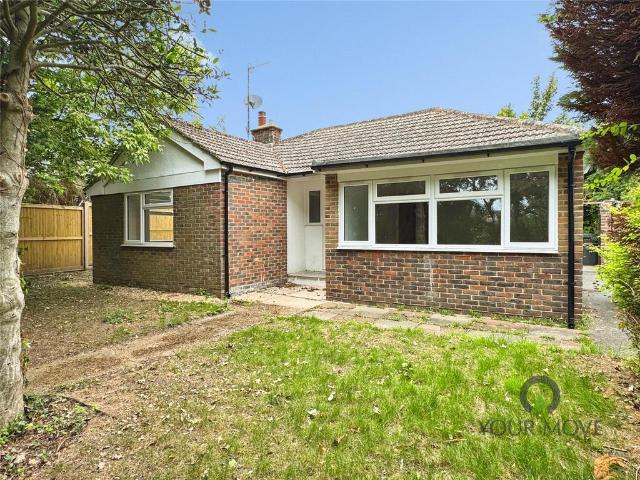 Bungalow for sale in Cross In Hand, East Sussex