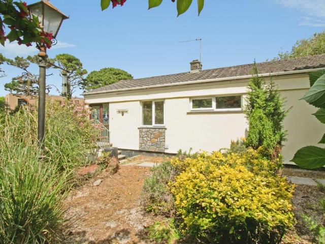 Bungalow for sale in Falmouth, Cornwall