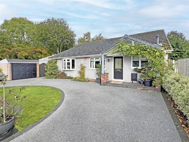 Bungalow for sale in Hadley Castle, Telford
