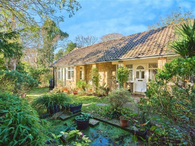 Bungalow for sale in Cowlease, Ventnor
