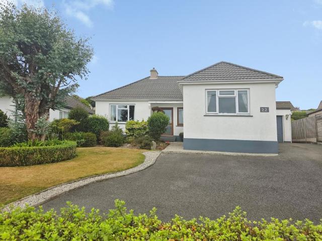 Bungalow for sale in St Neot, Cornwall