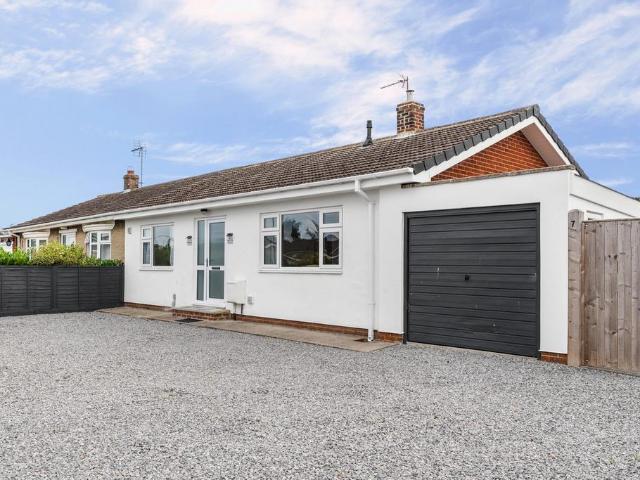 Bungalow for sale in North Yorkshire