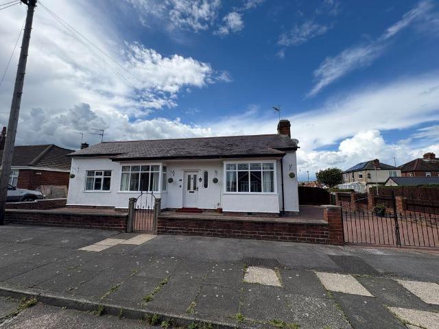 Bungalow for sale in Newsham, Blyth