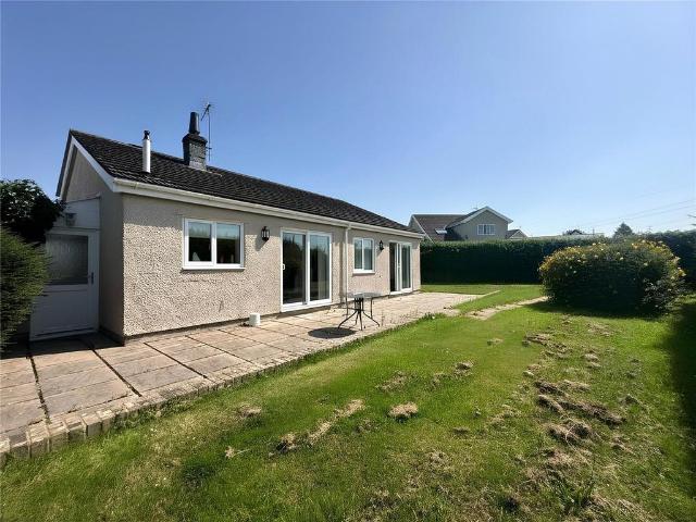 Bungalow for sale in Pembroke, Wales