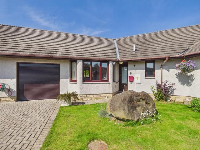 Bungalow for sale in Blairgowrie