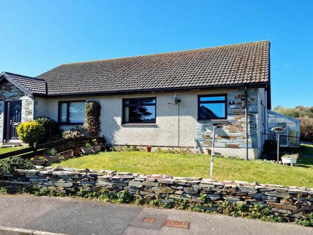 Bungalow for sale in Trevalga, Cornwall