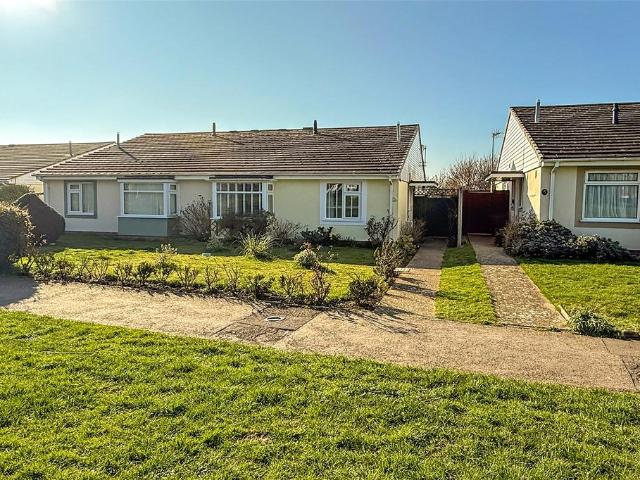 Bungalow for sale in Clapham, West Sussex