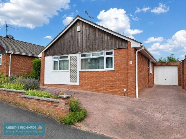 Bungalow for sale in Galmington, Rumwell